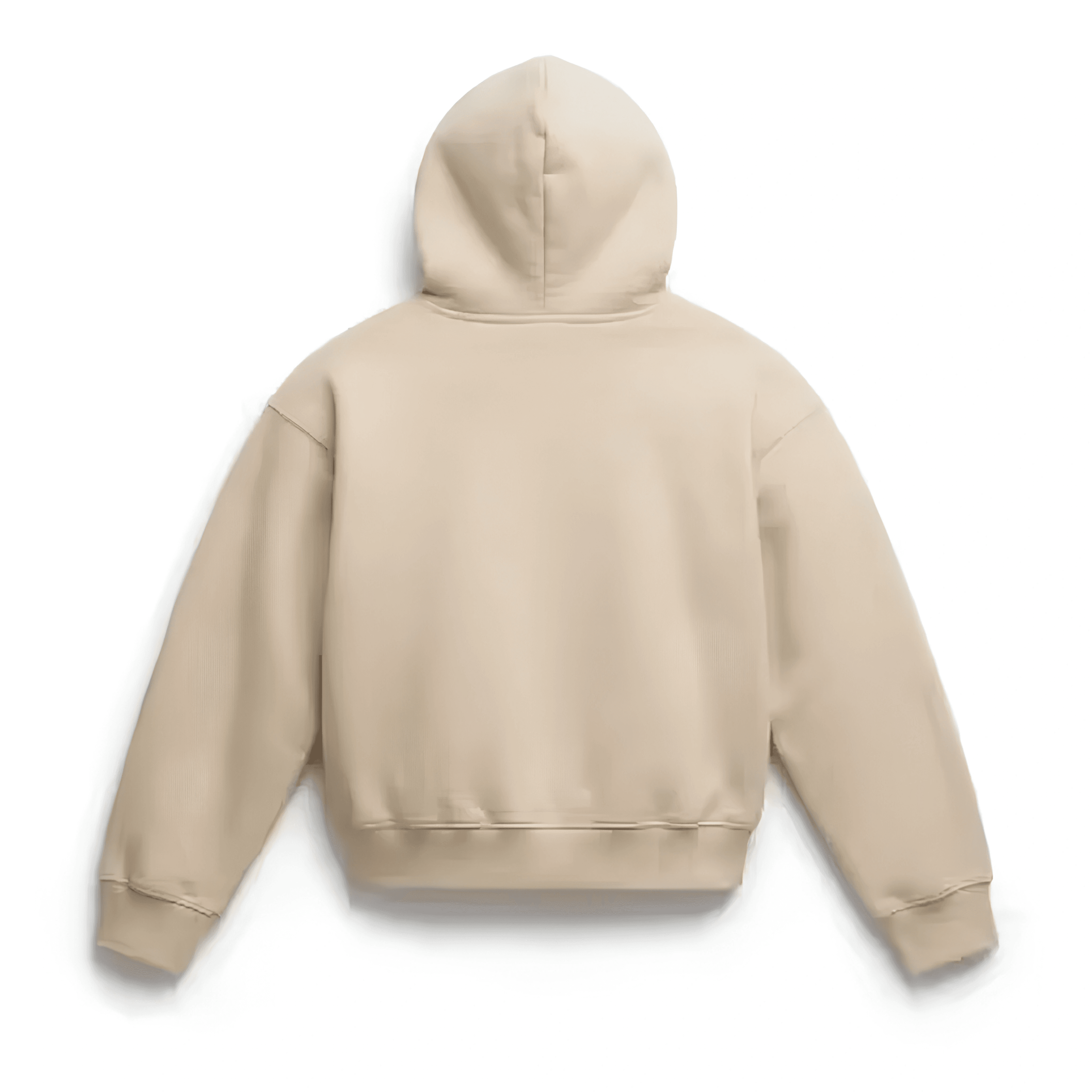 Cartunes Basics Dune Silver Hoodie 2