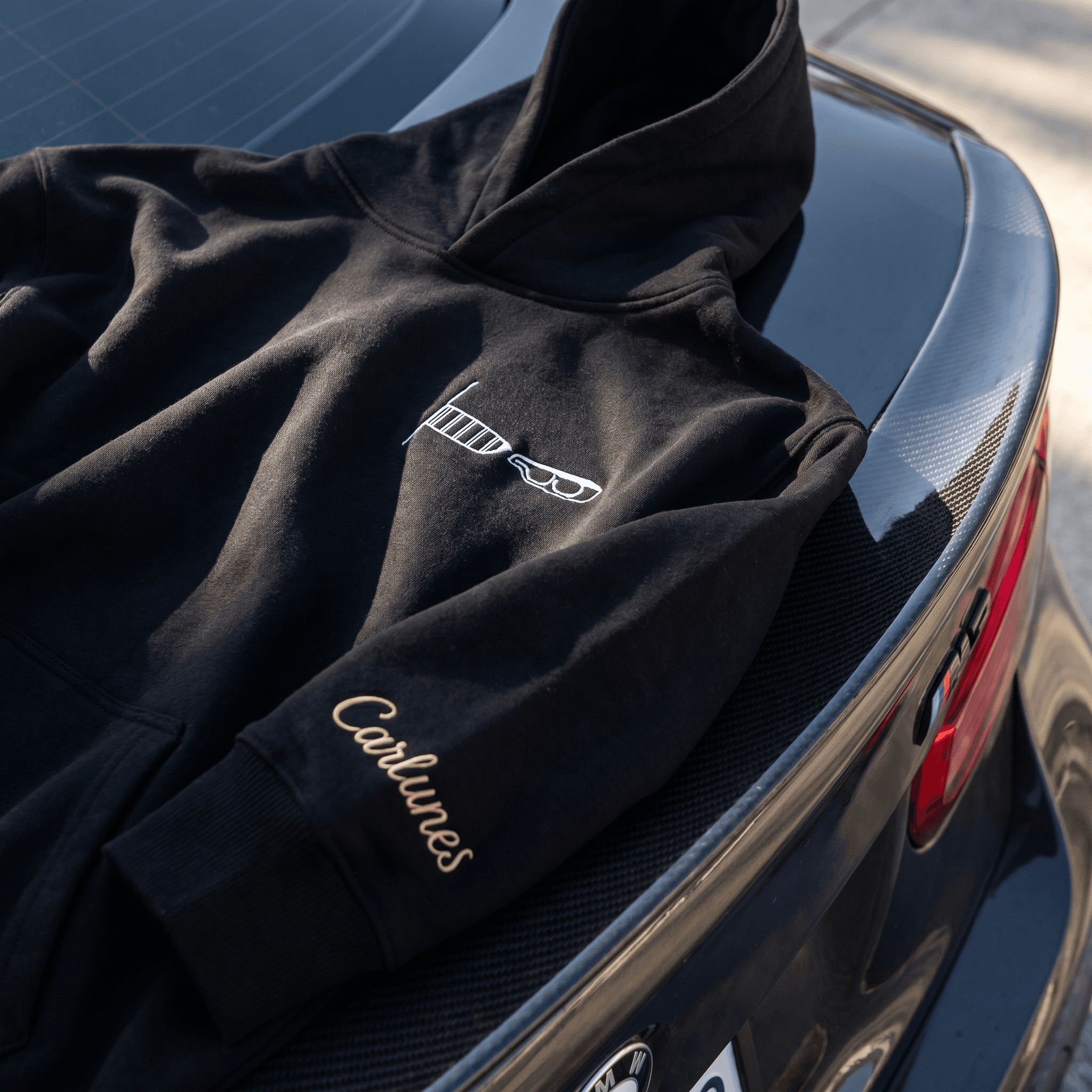 Cartunes Custom "F82" Hoodie 7