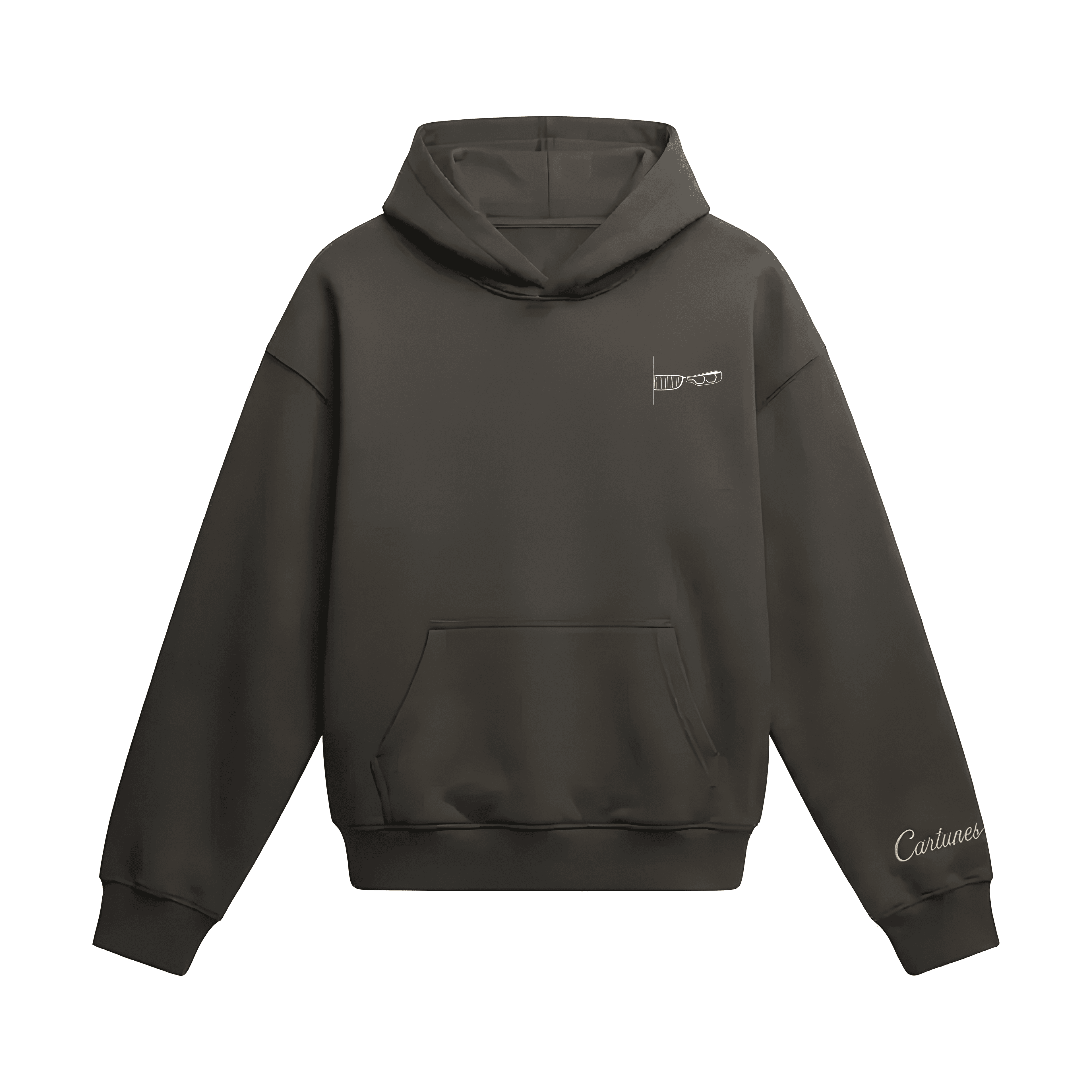 Cartunes Custom "F82" Hoodie 3