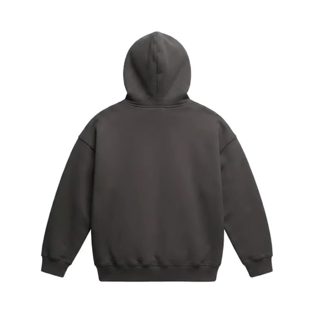 Cartunes Basics Daytona Gray Hoodie 2