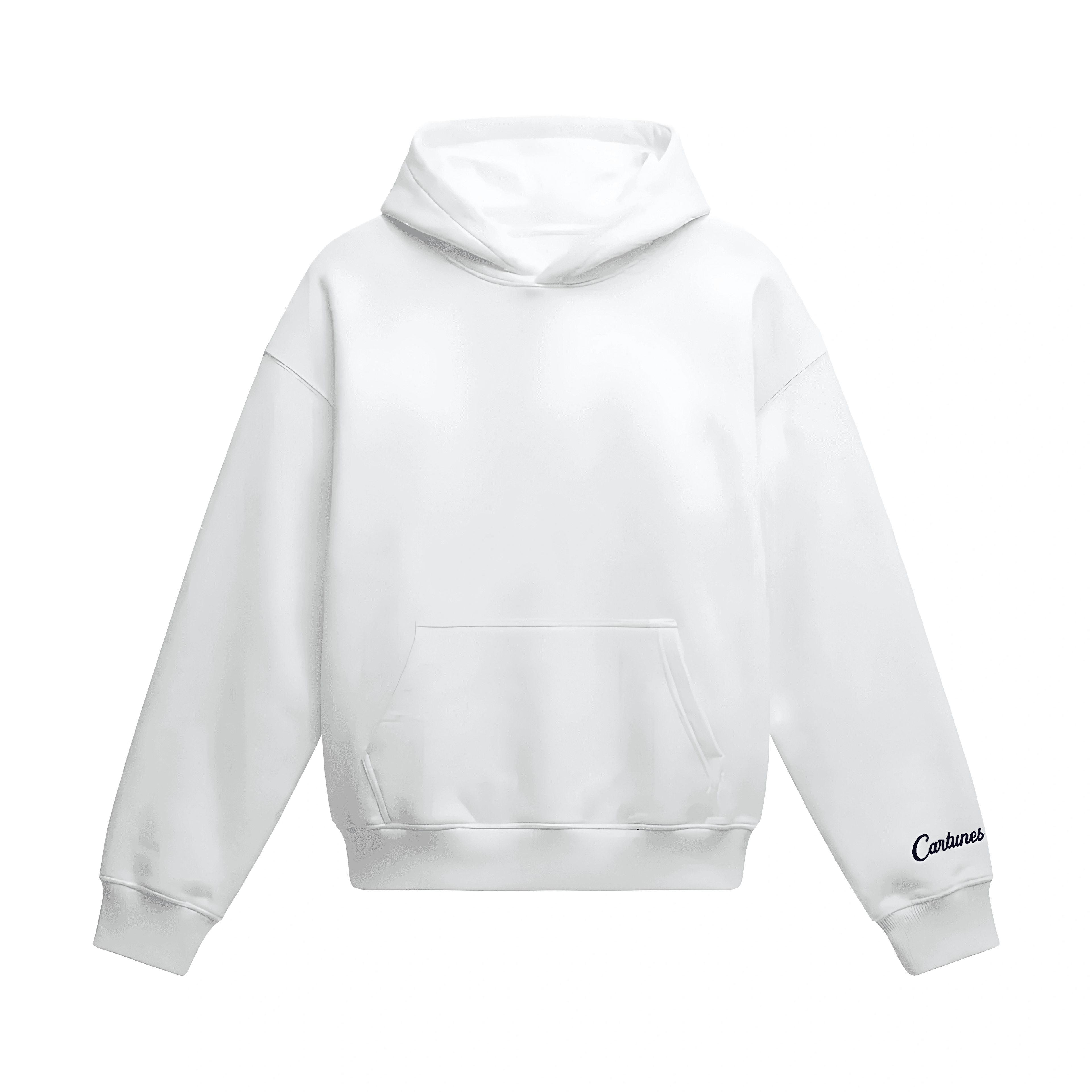 Cartunes Collection "The 911" Hoodie 5