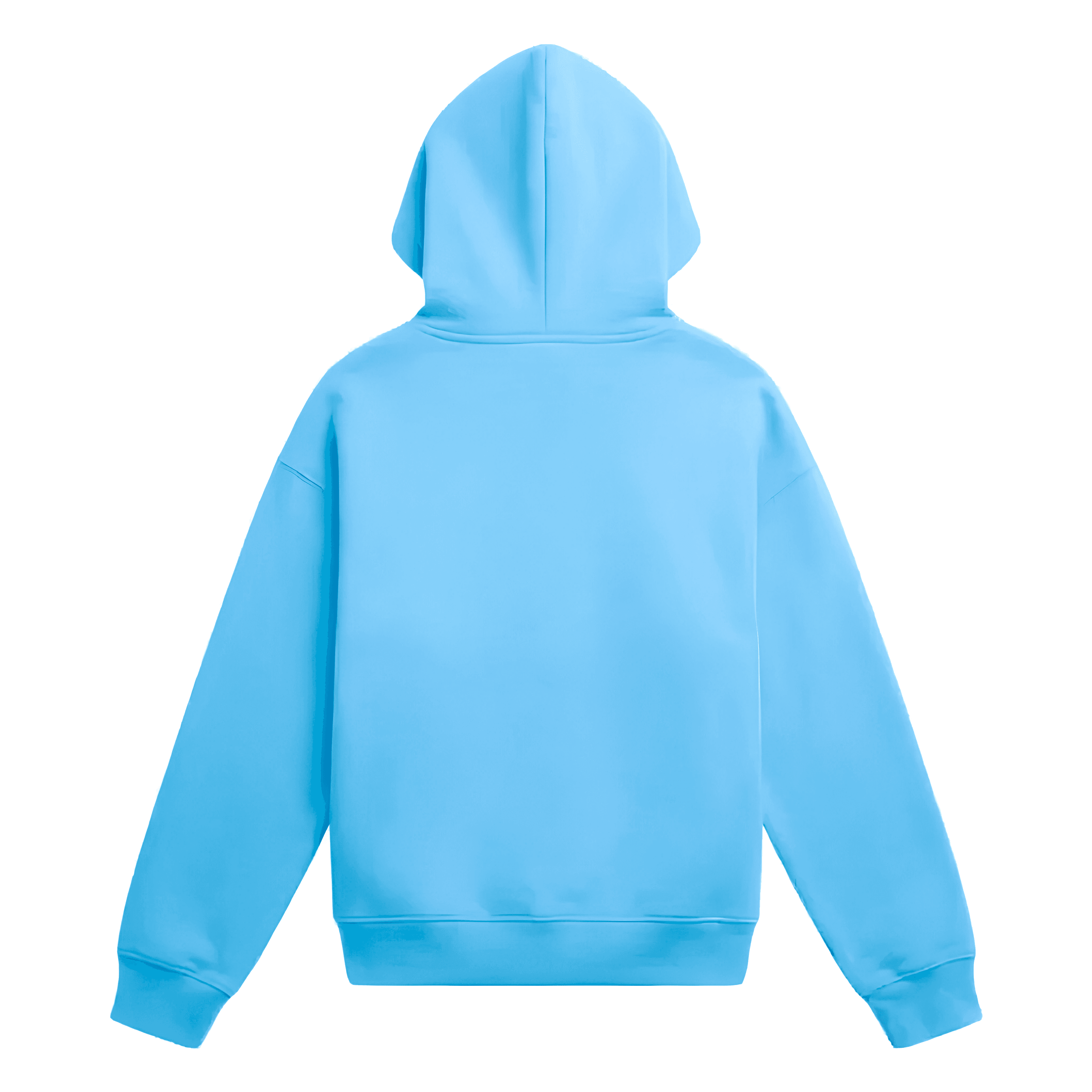 Cartunes Basics Yas Marina Blue Hoodie 2